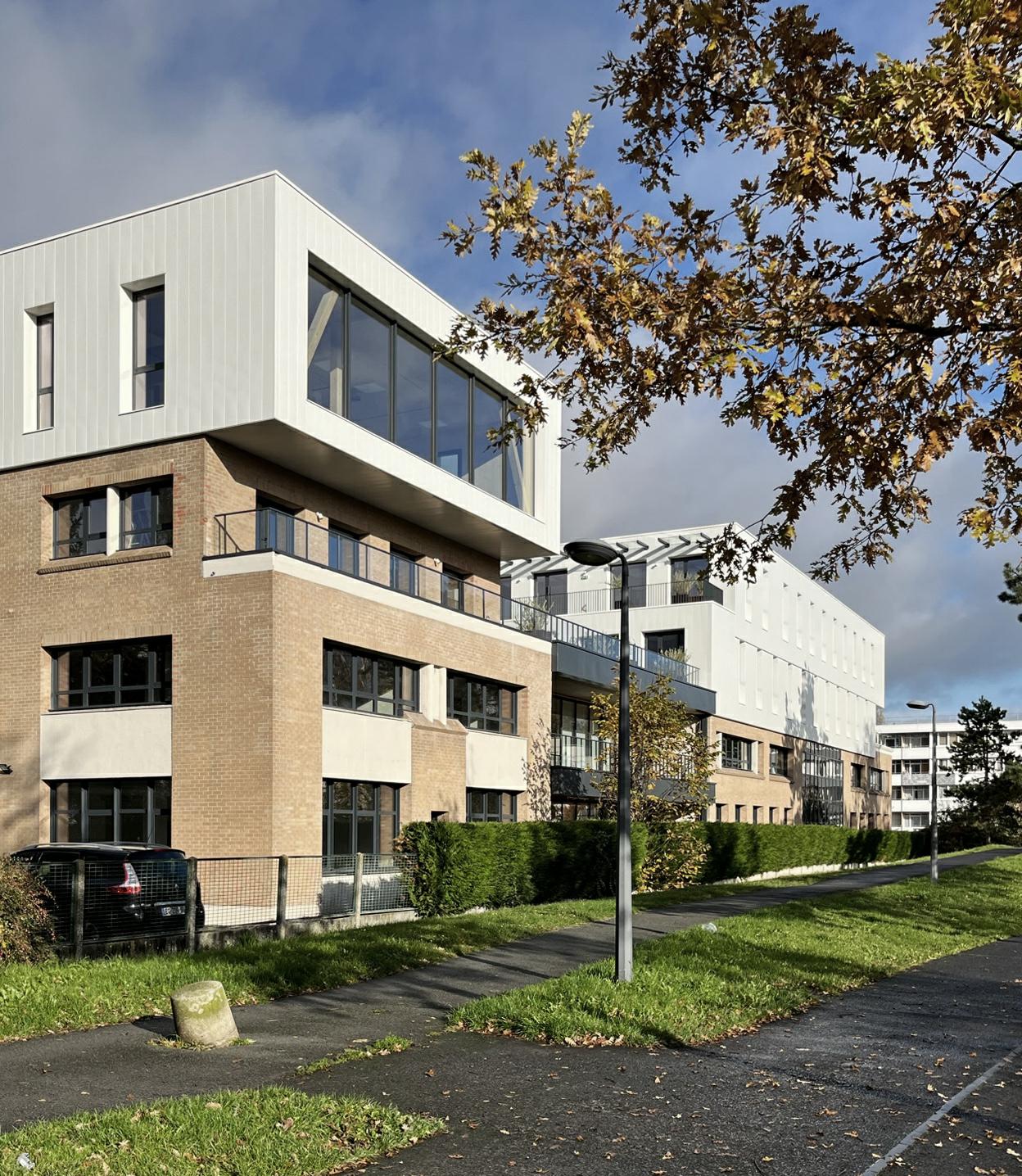 Bureau Villeneuve-d'Ascq 1198m² Location bureau Villeneuve-d'Ascq Nord OLBUR2114109 3